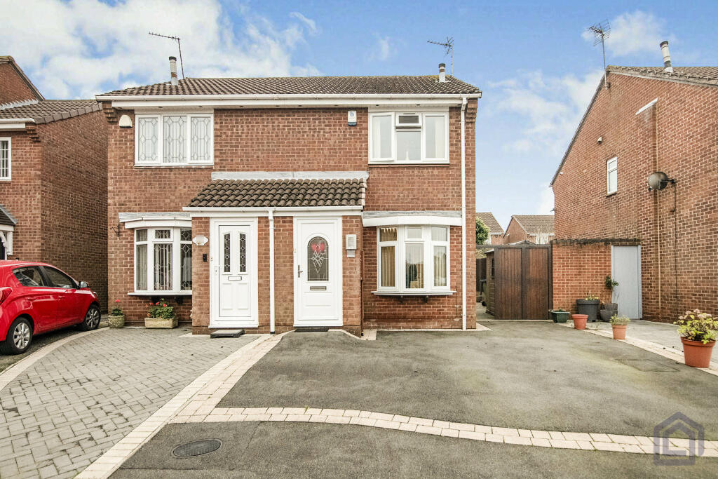 Garratt Close, West Midlands, B68