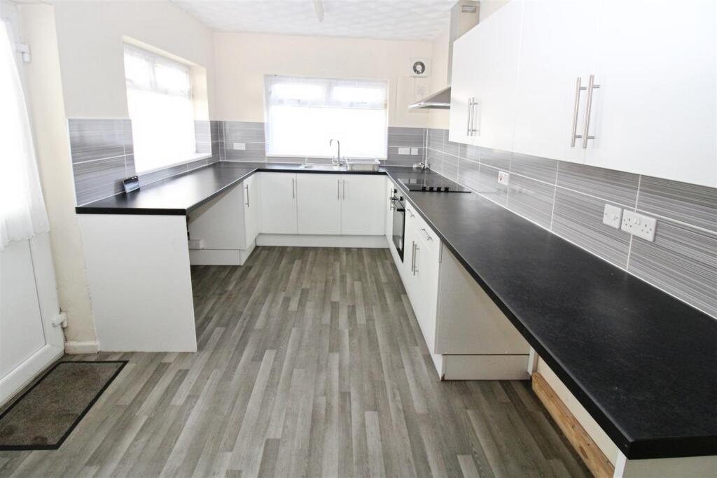 Breakfast Kitchen