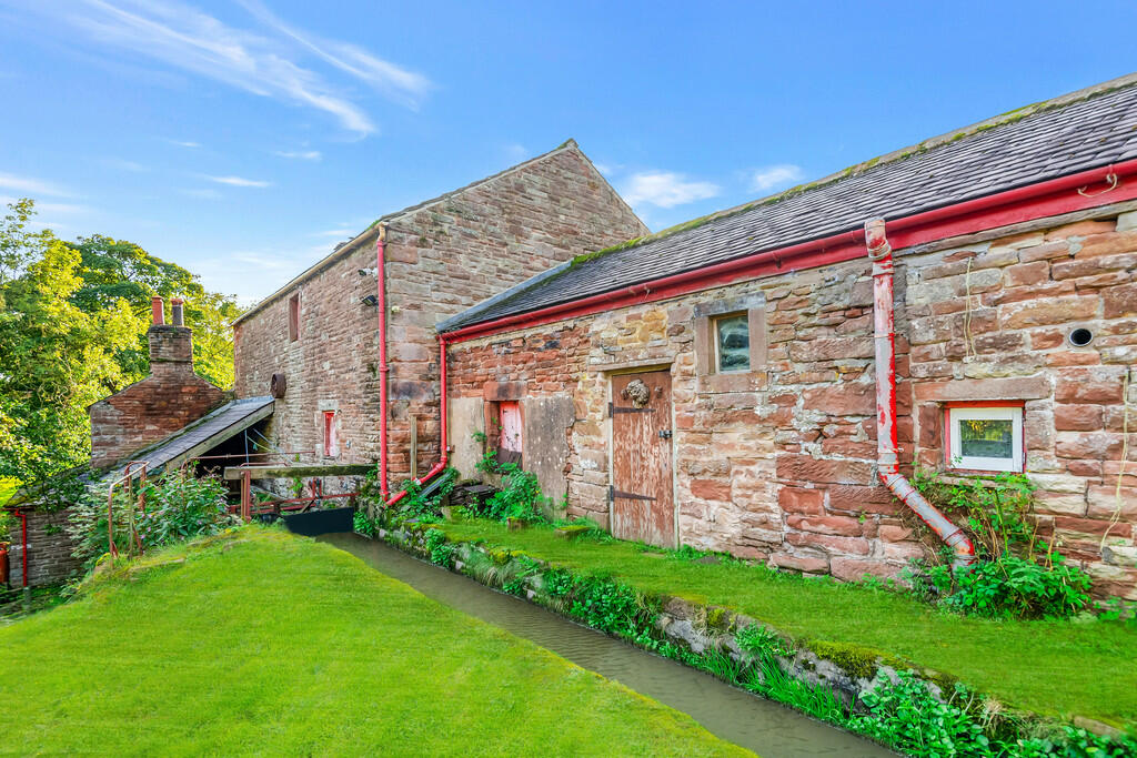 Mill Race