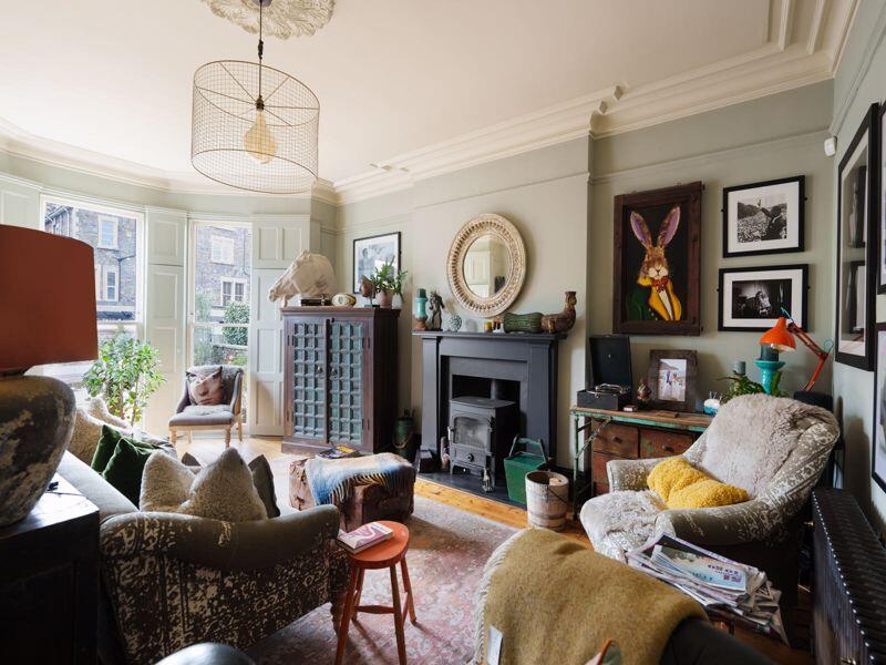 Sitting Area 