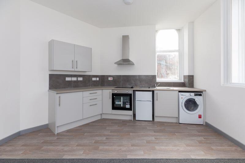 Kitchen Lounge