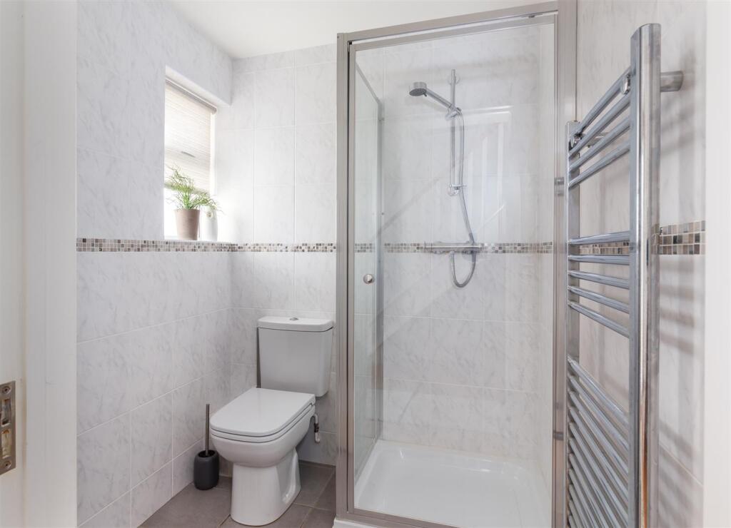 Downstairs Shower Room