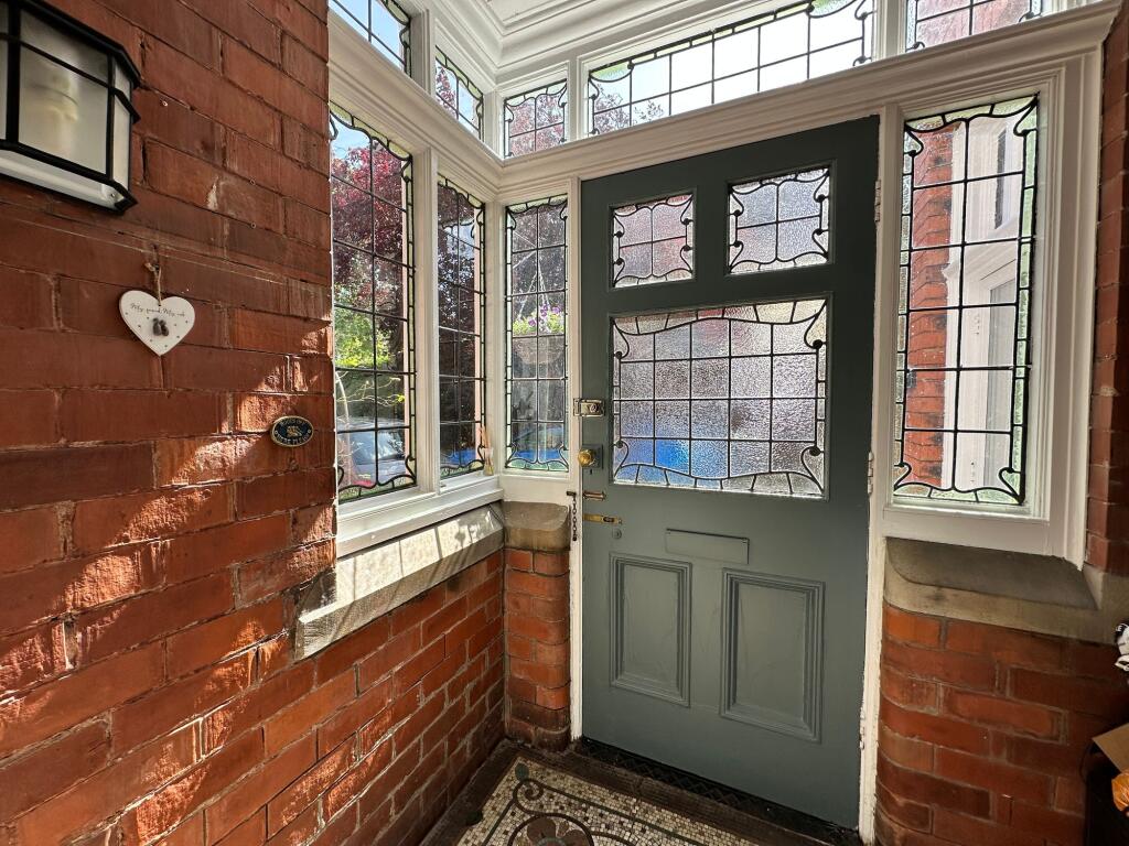 Vestibule