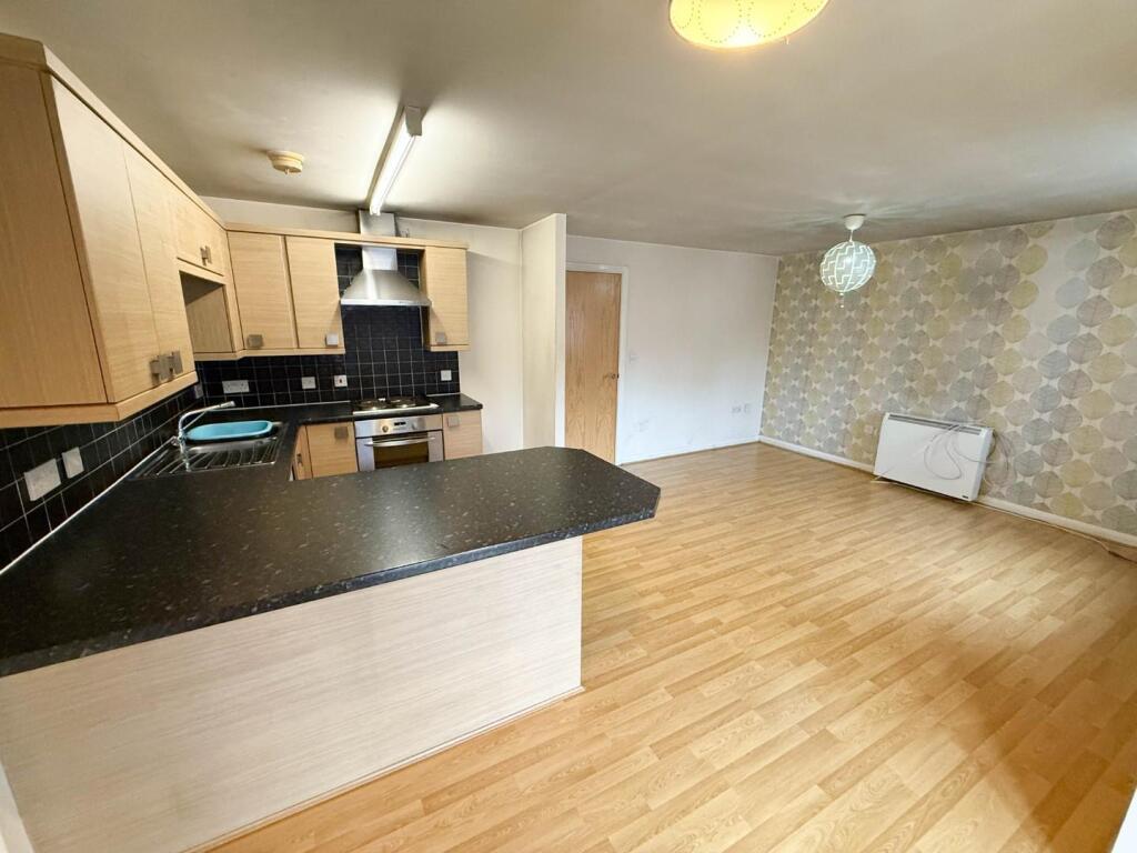 Lounge/Kitchen