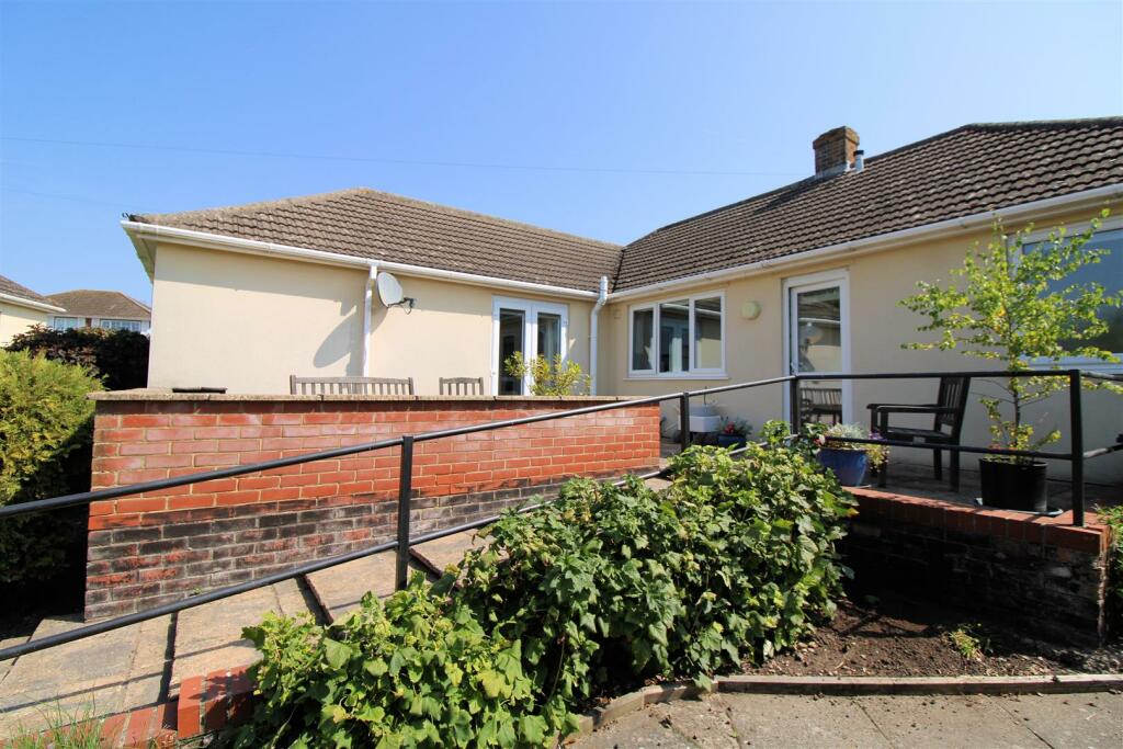 Side of property