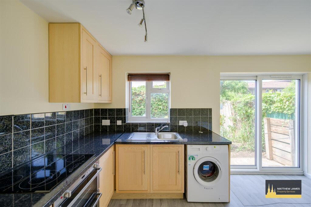 Kitchen Dining Room