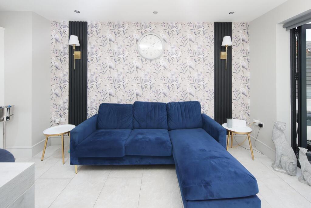 Kitchen/Diner/Family Room