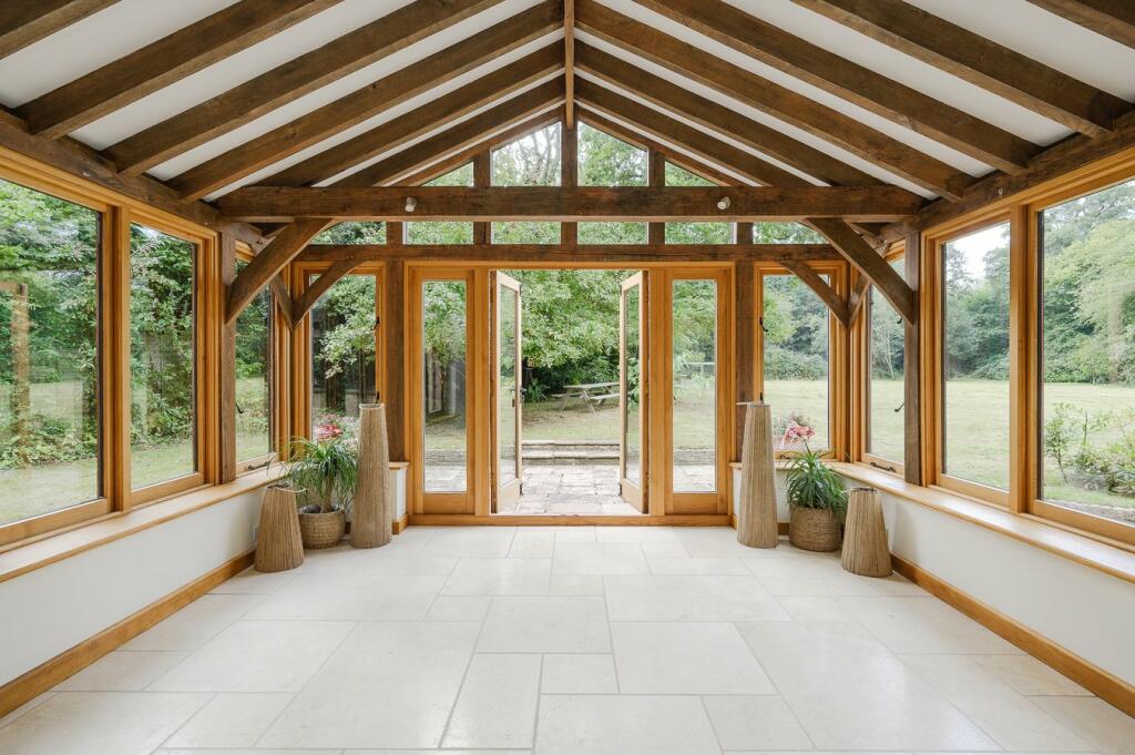 Garden Room