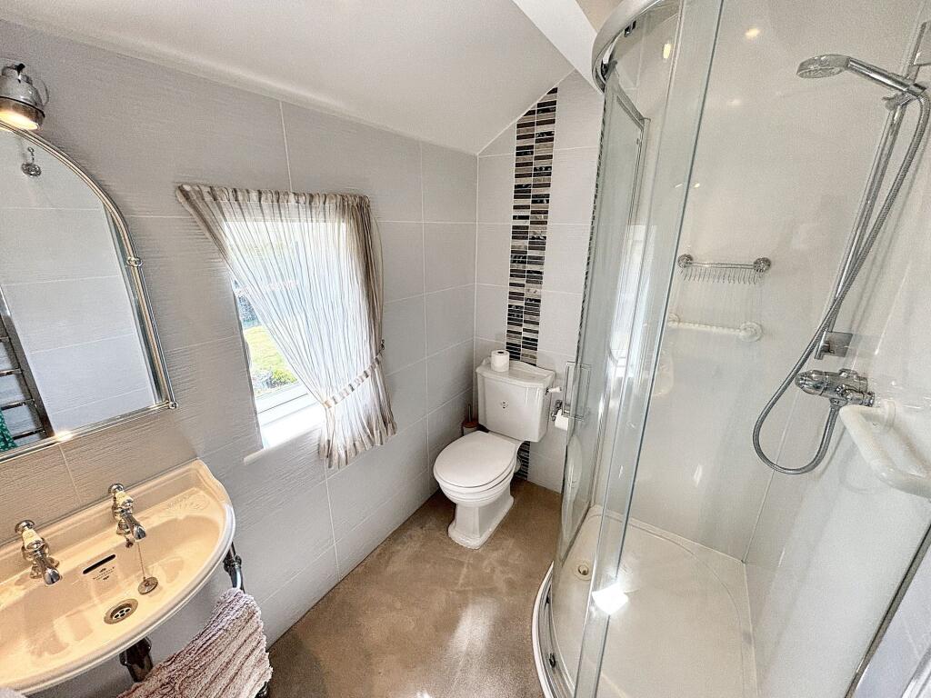 Bedroom Two En-Suite
