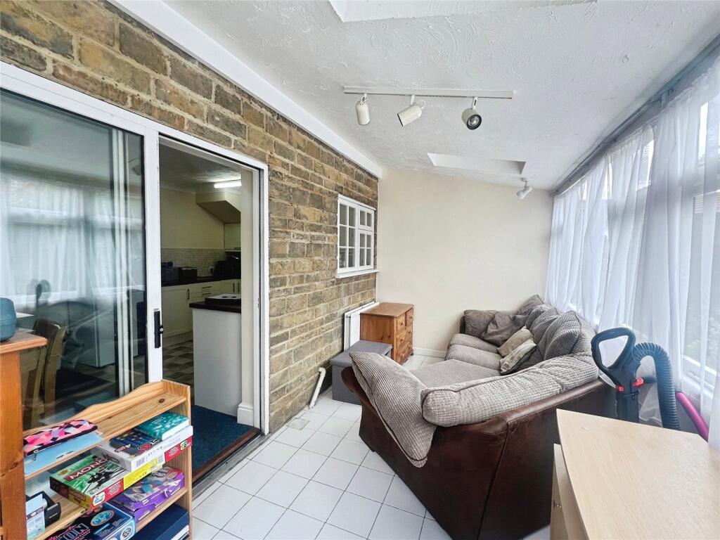Garden Room