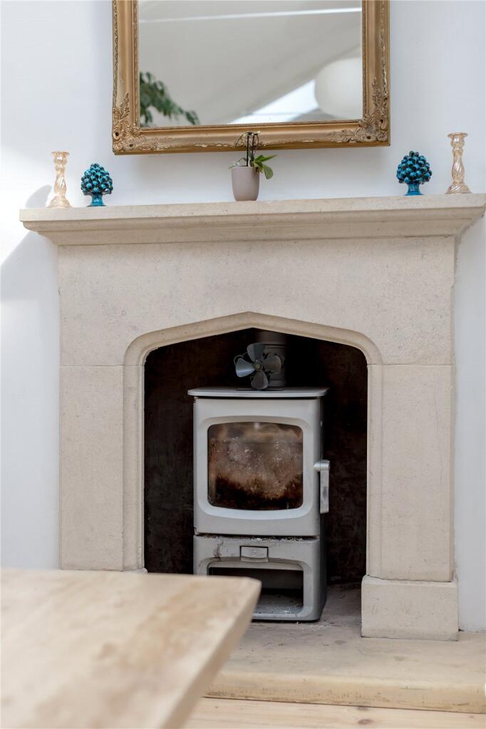 Log Burner
