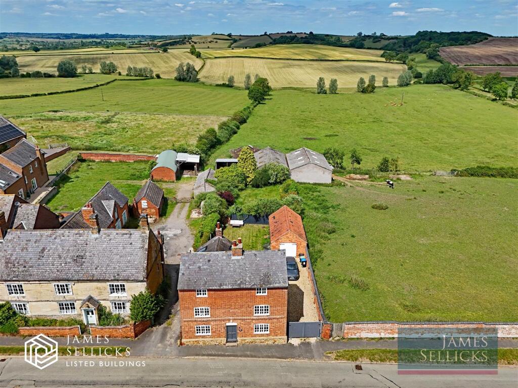 Barley Mow, Thorpe Langton
