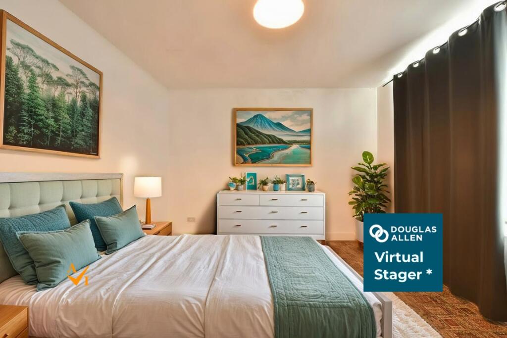 Bedroom 1 (Contemporary Style)