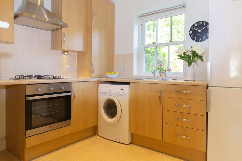 Reception room &amp; Kitchen