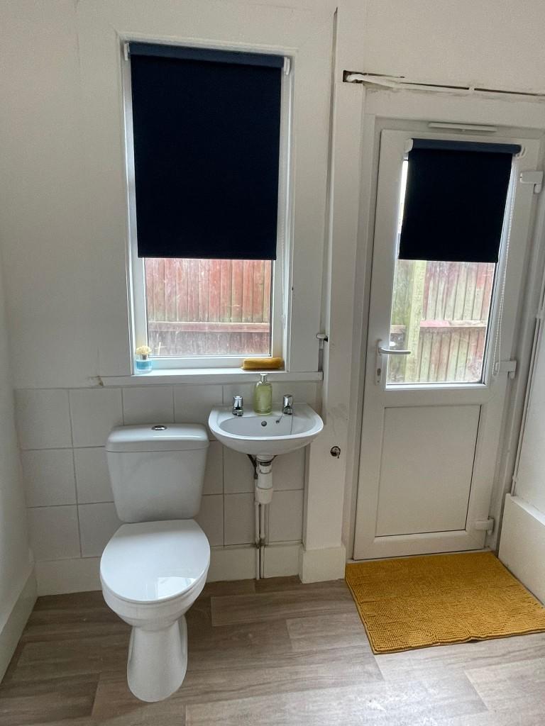 Lower Bathroom