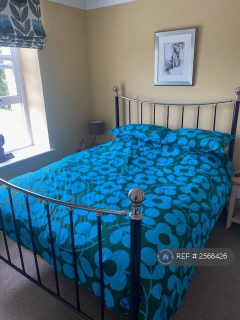 Main King Size Bedroom With Built In Wardrobes