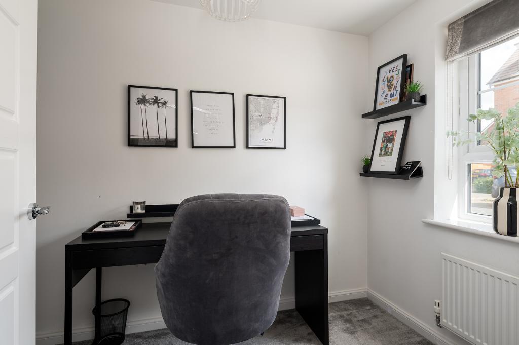 Study/ Bedroom four