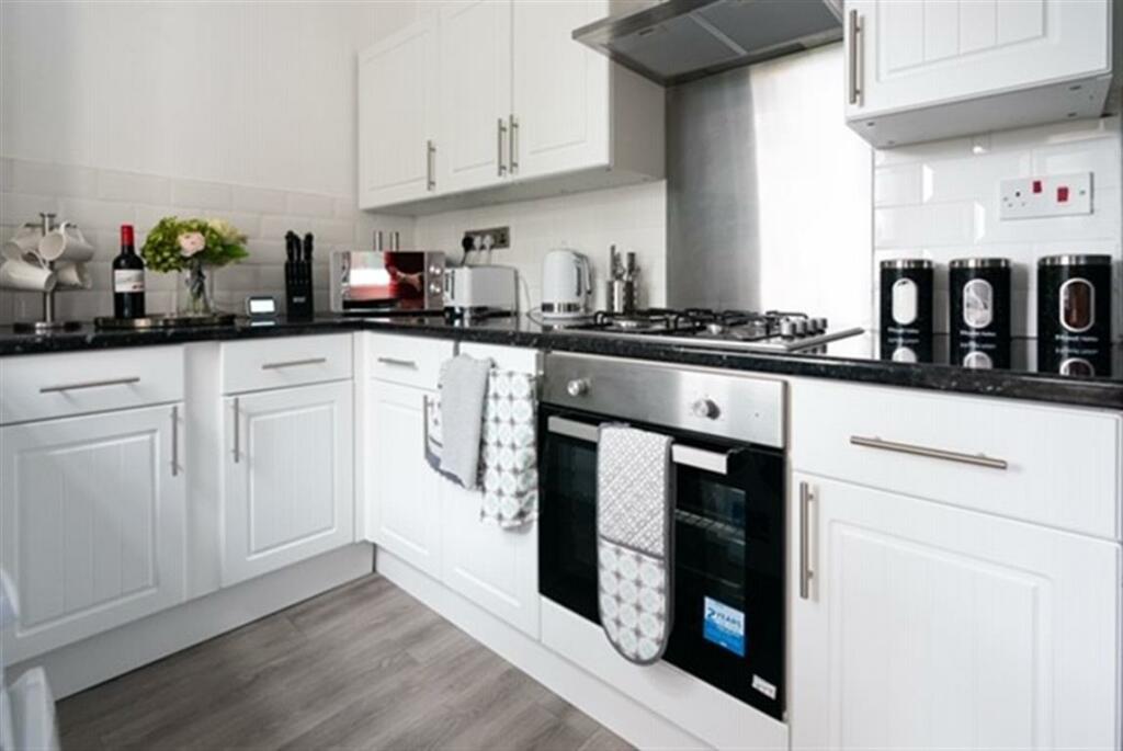 Kitchen Specification
