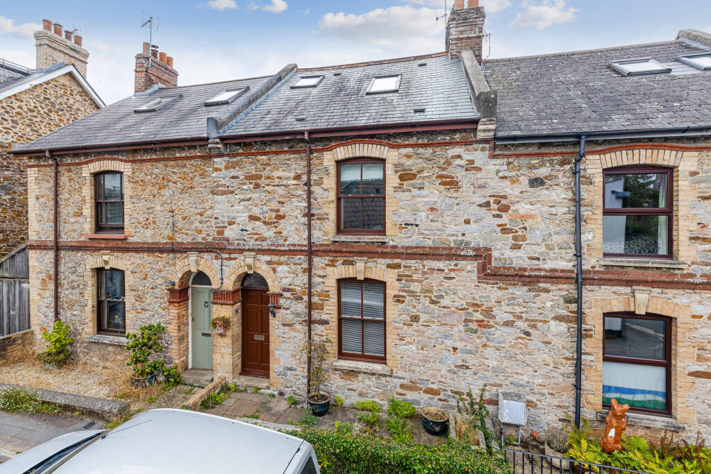 A01 - 3 Somerset Place, Totnes - 250728