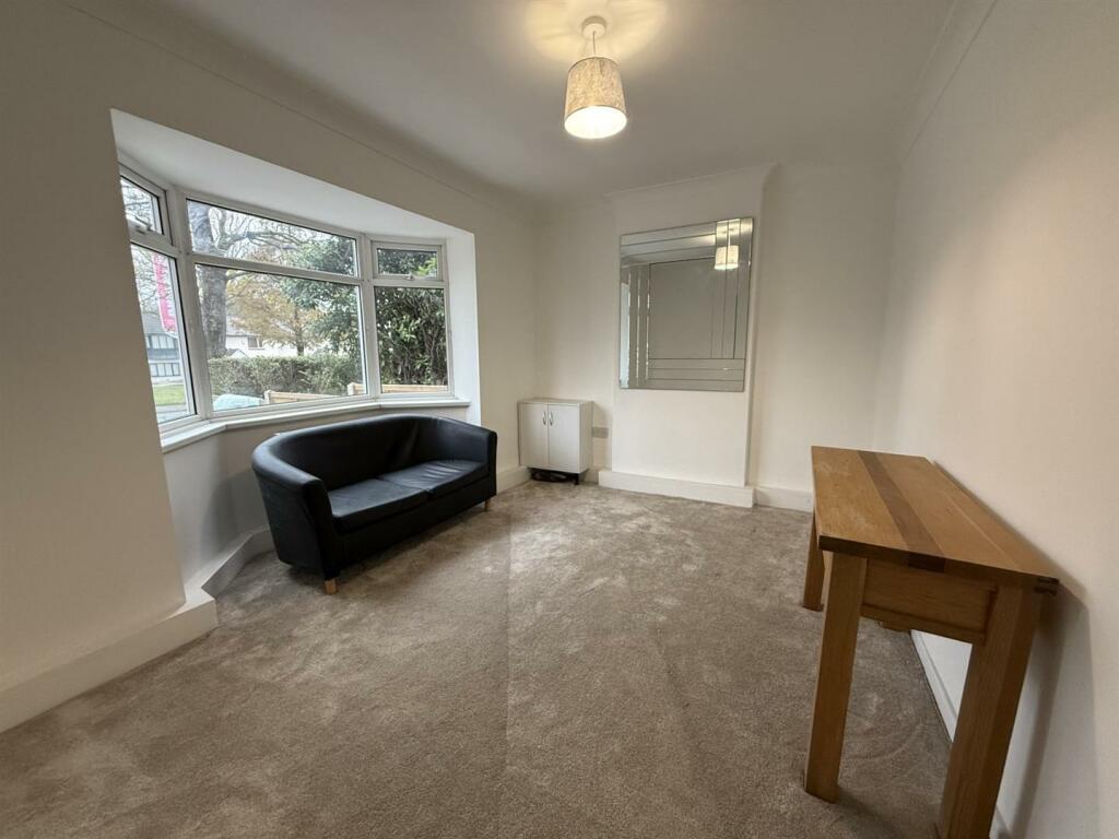 Front Lounge