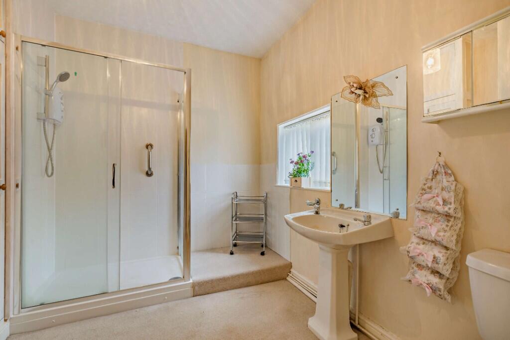 Adjoining Cottage