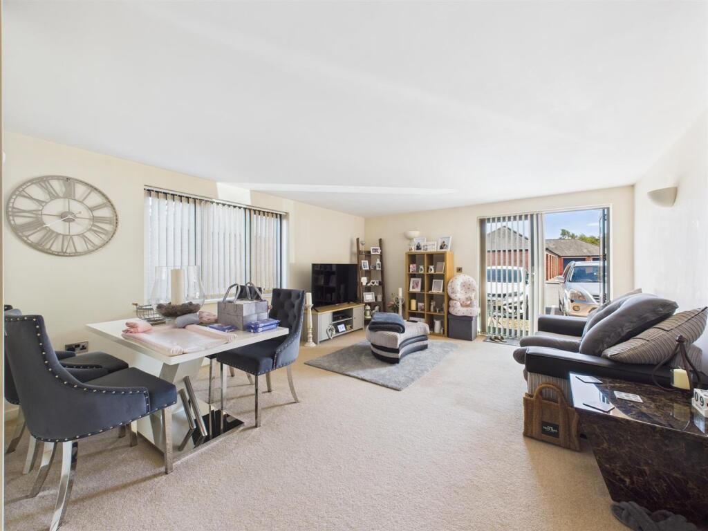 Open Plan Living