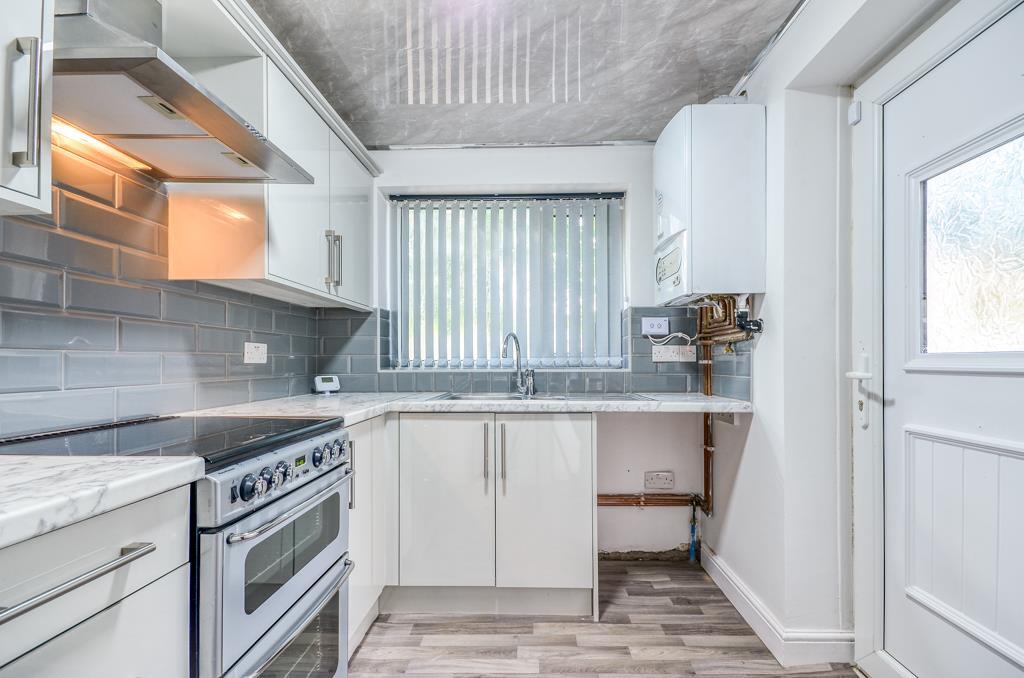 Modern Fitted Kitchen