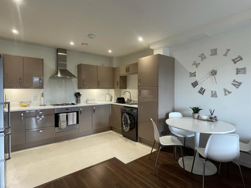 Dining Area/ Kitchen