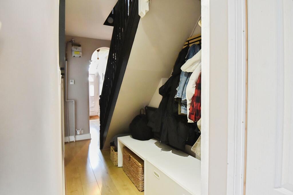 Hallway Storage