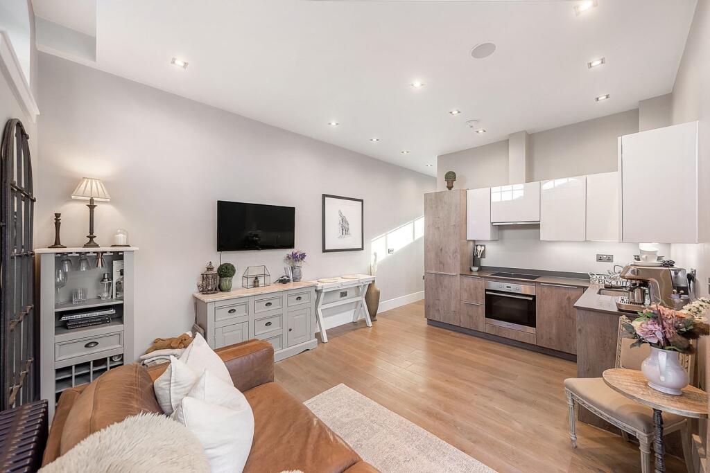 Open Plan Living