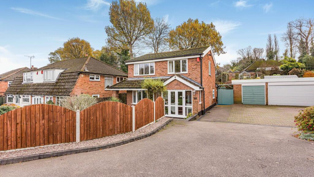 South Drive, Sutton Coldfield, B75