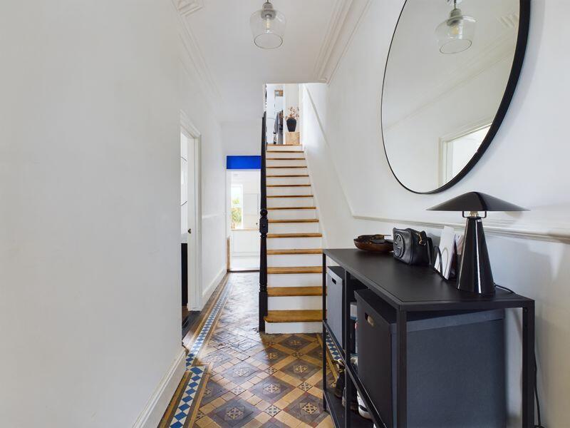 hallway