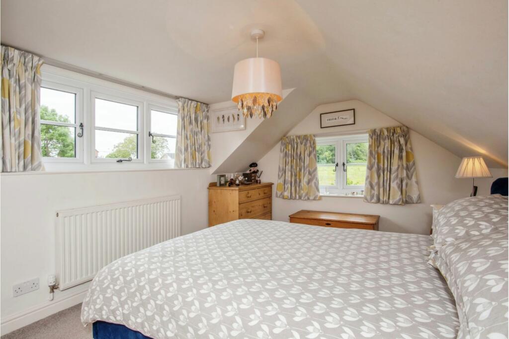 Bedroom one