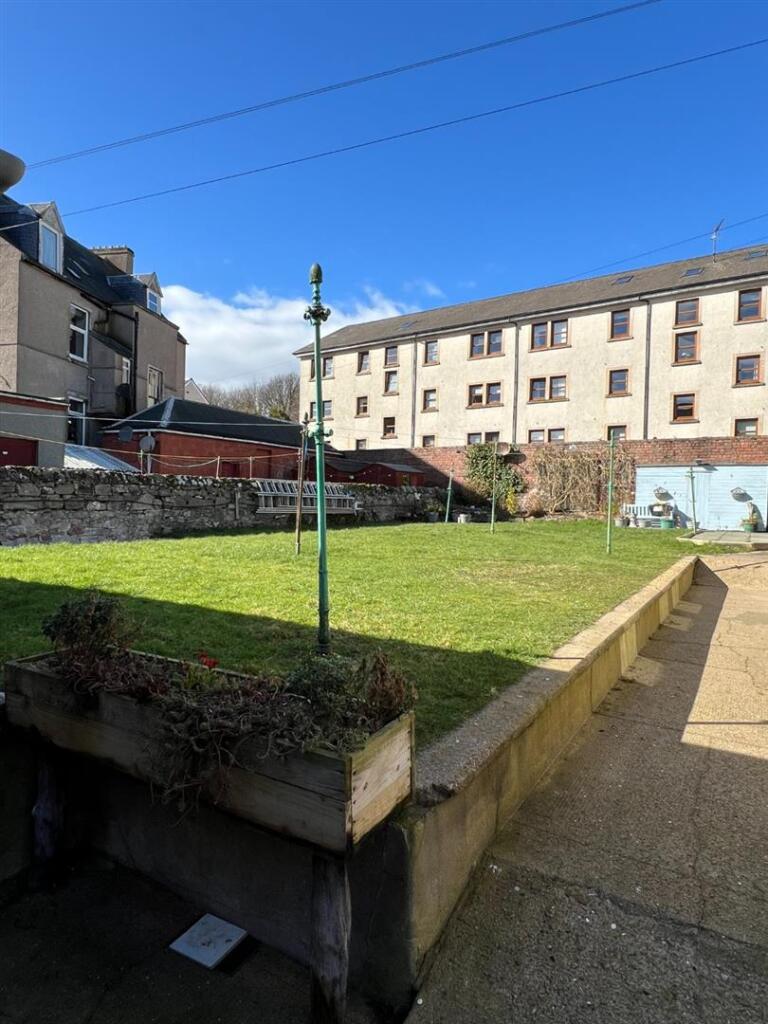 Gardens and Outbuildings