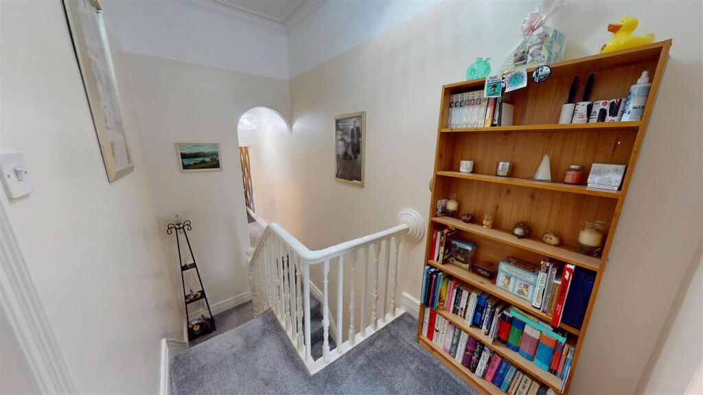 Larch Street Landing