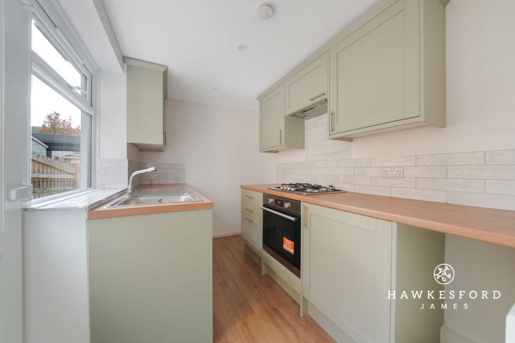 High Street, Sittingbourne - Kitchen