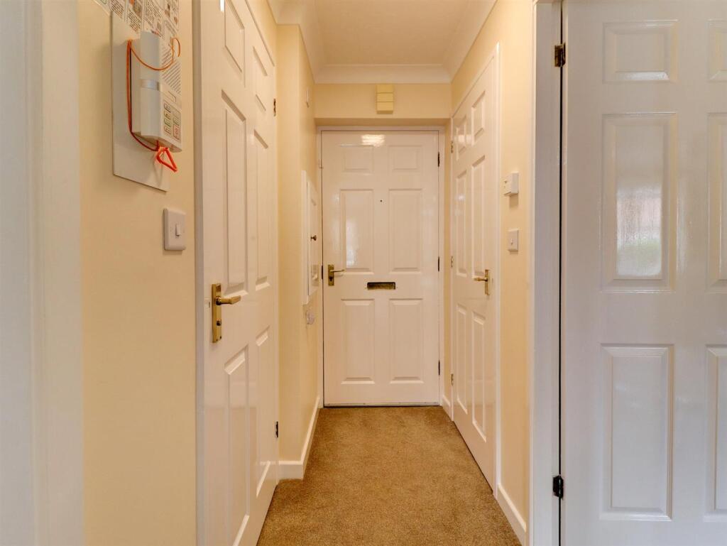 Private Hallway