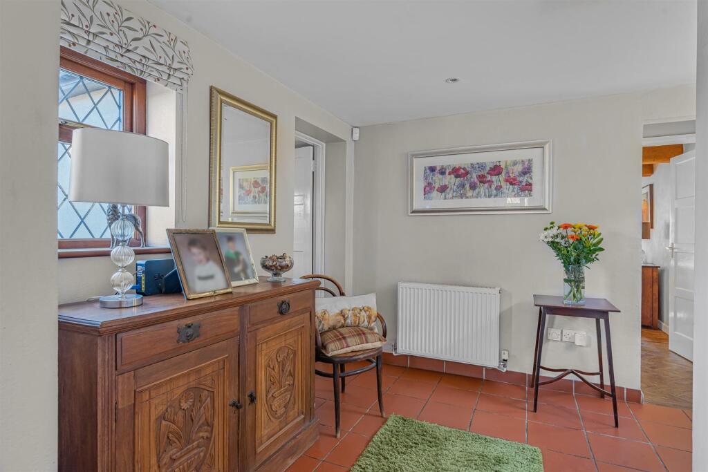Entrance Hall