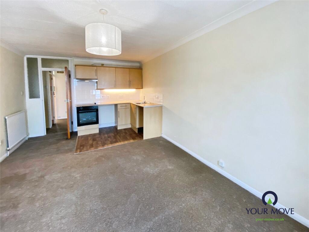 Open Plan Lounge