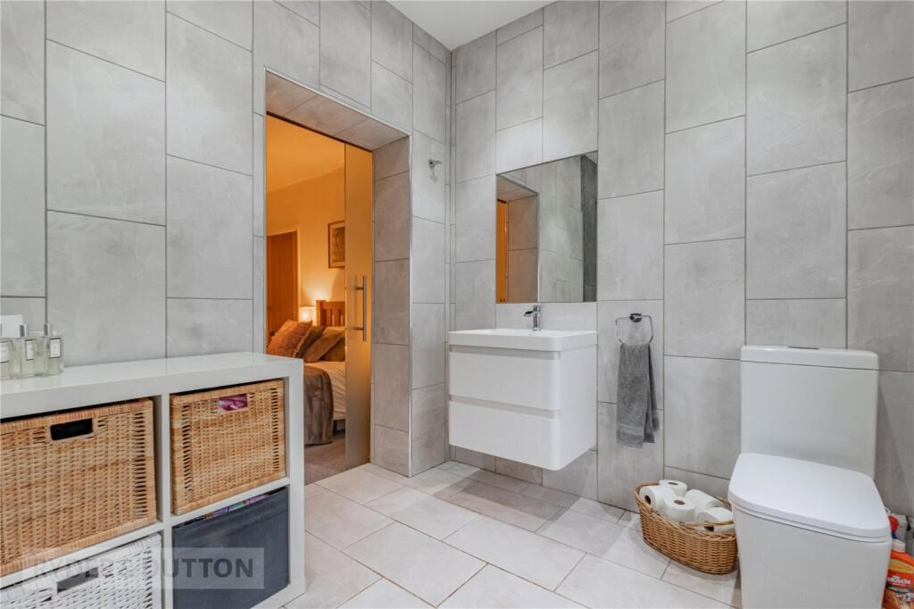 En-Suite Shower Room