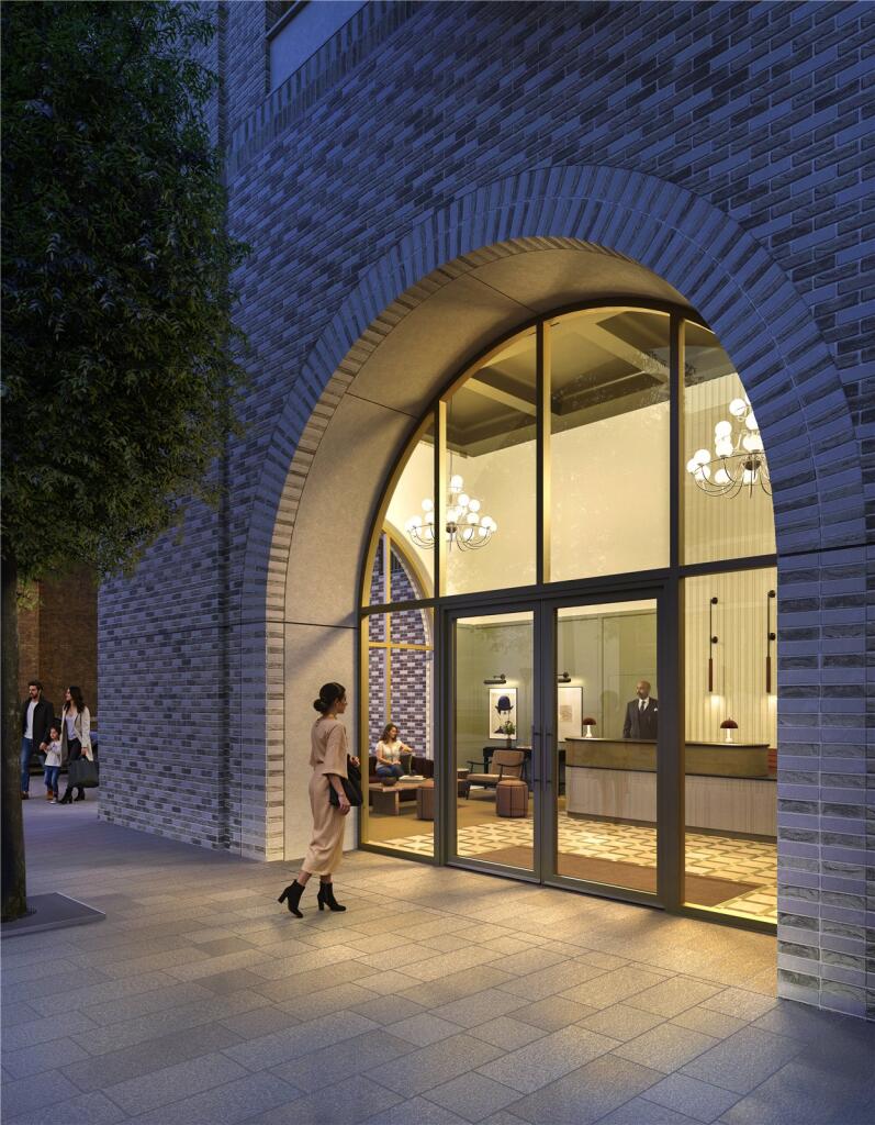 Entrance Lobby