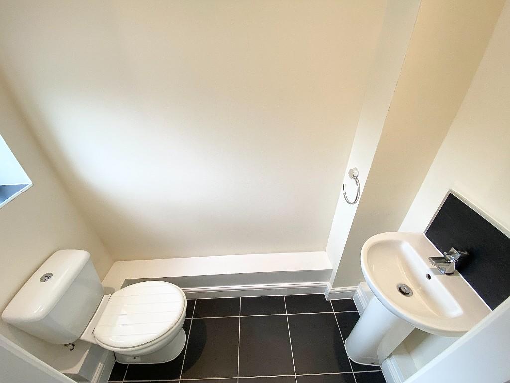 GROUND FLOOR WC
