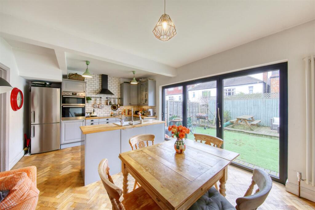 Eden Harper Claverdale Road