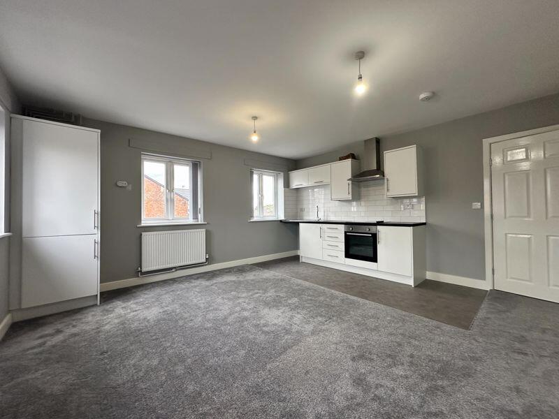 Lounge/Kitchen