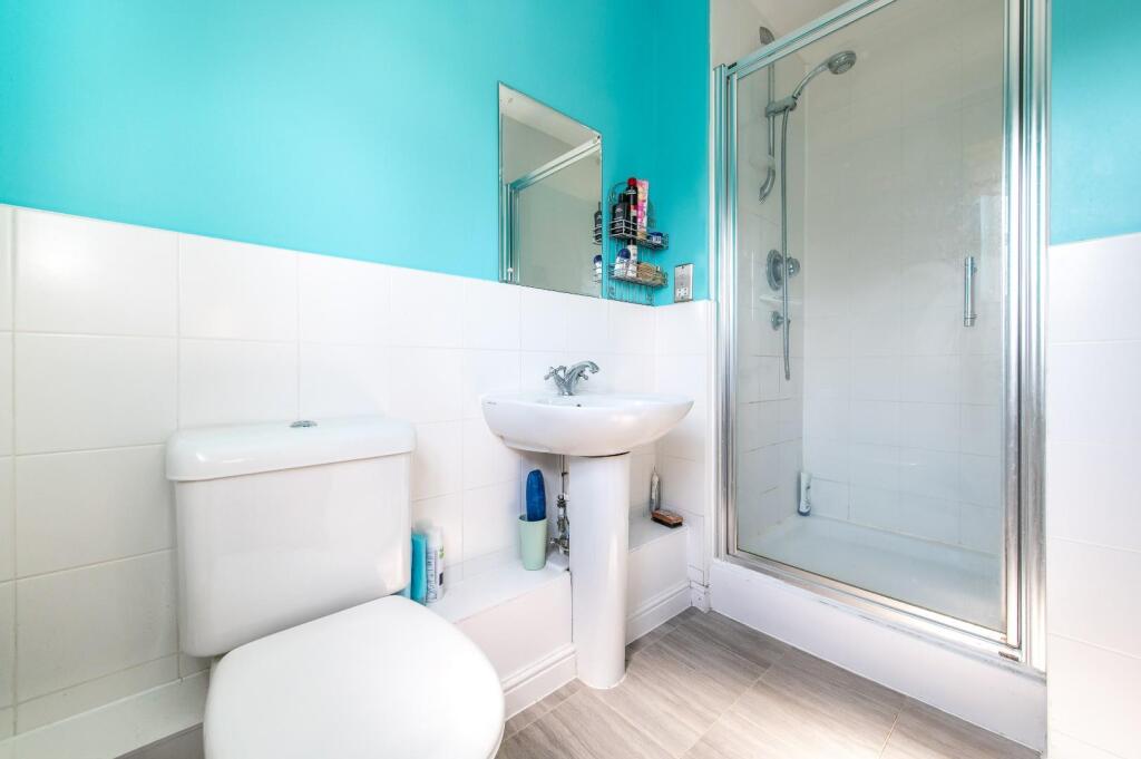 En-Suite Shower Room