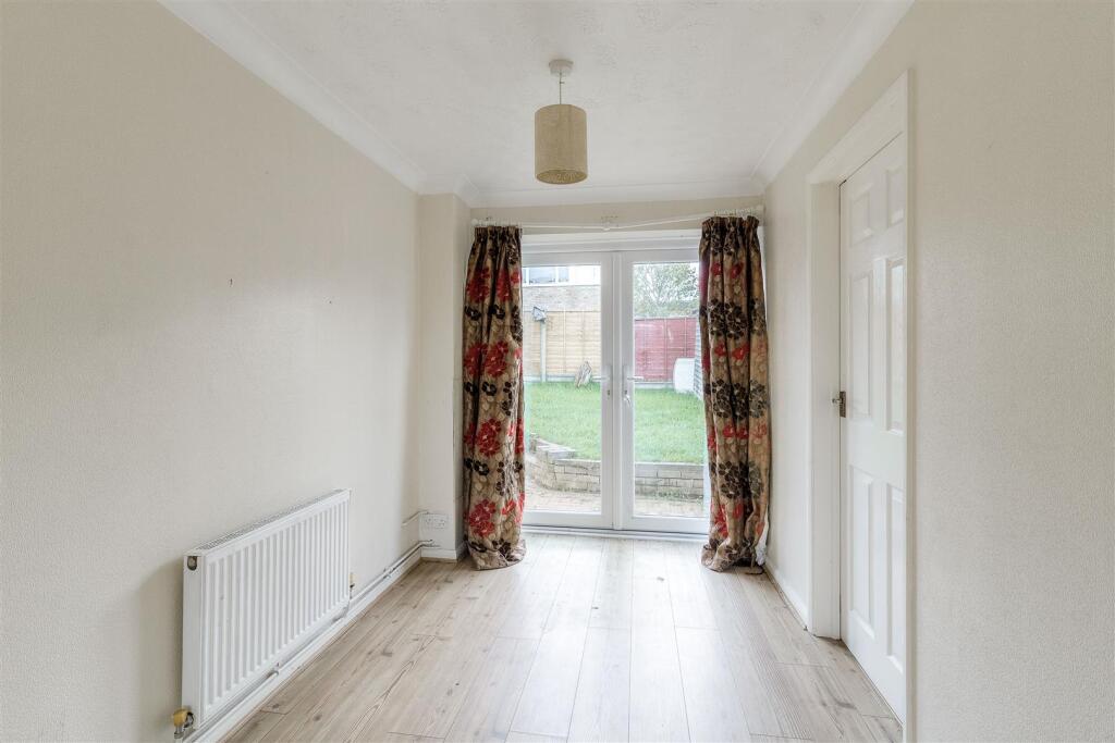 Dining Room/Bedroom