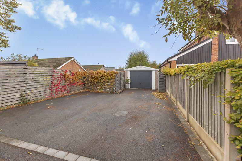 Driveway Parking