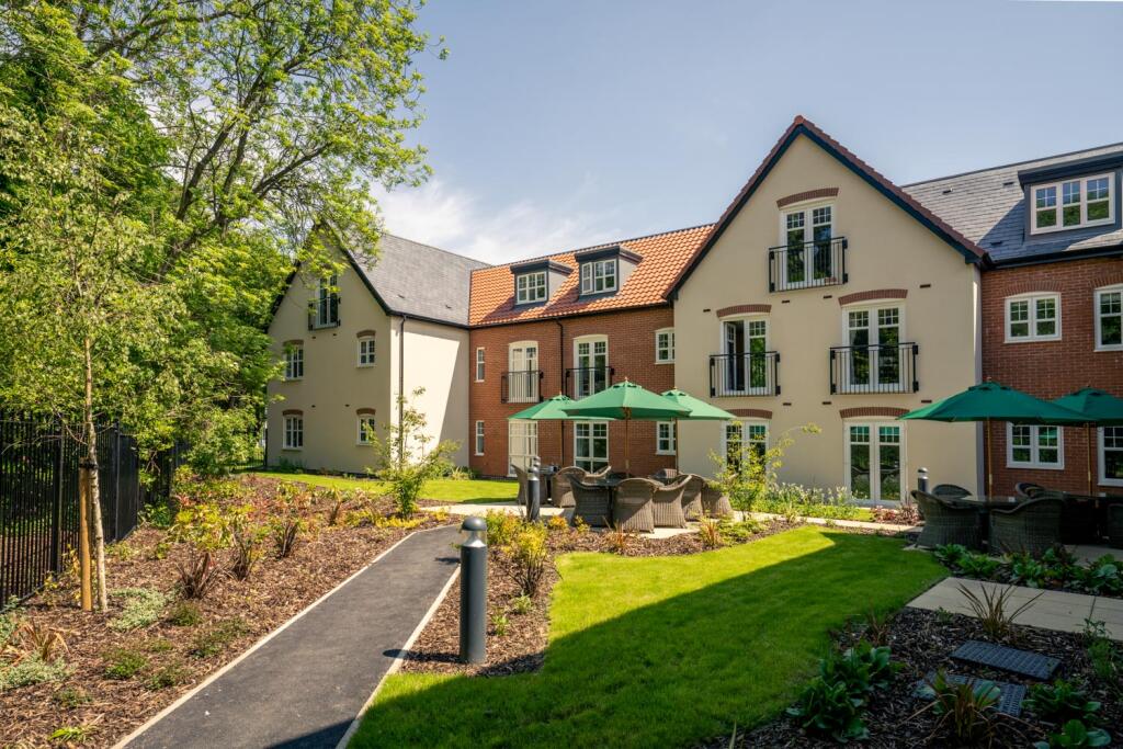 Wisteria Place  