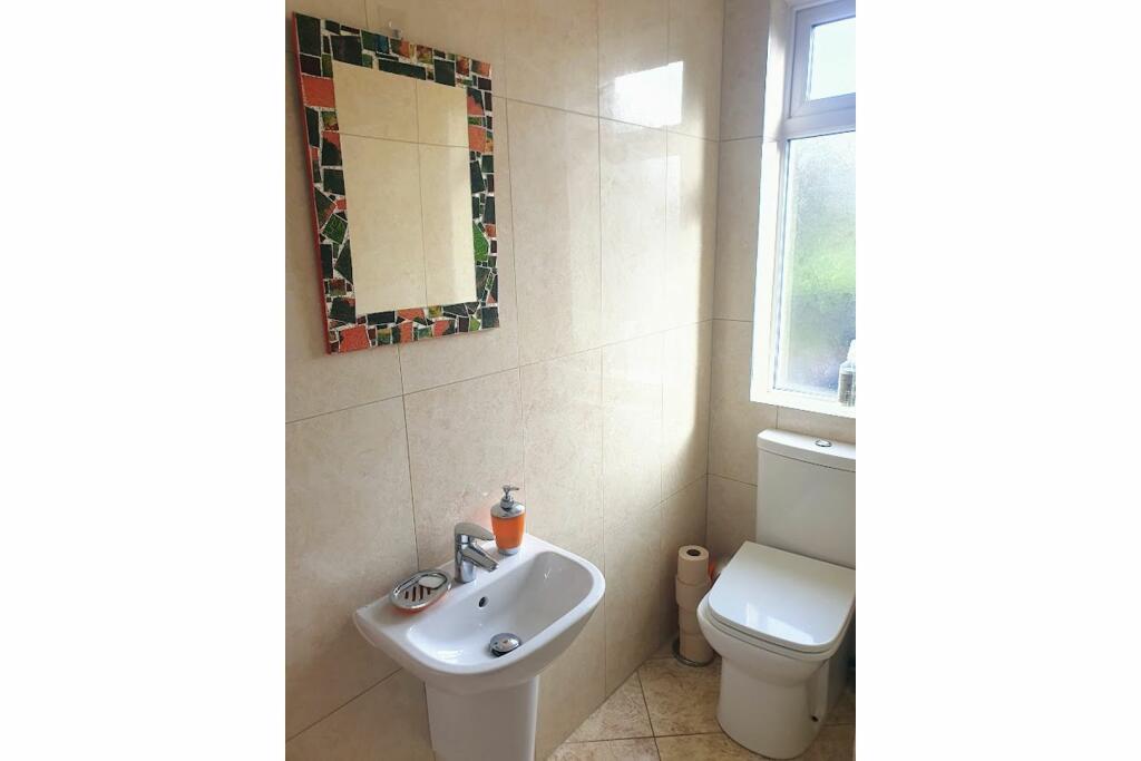 Downstairs Cloakroom