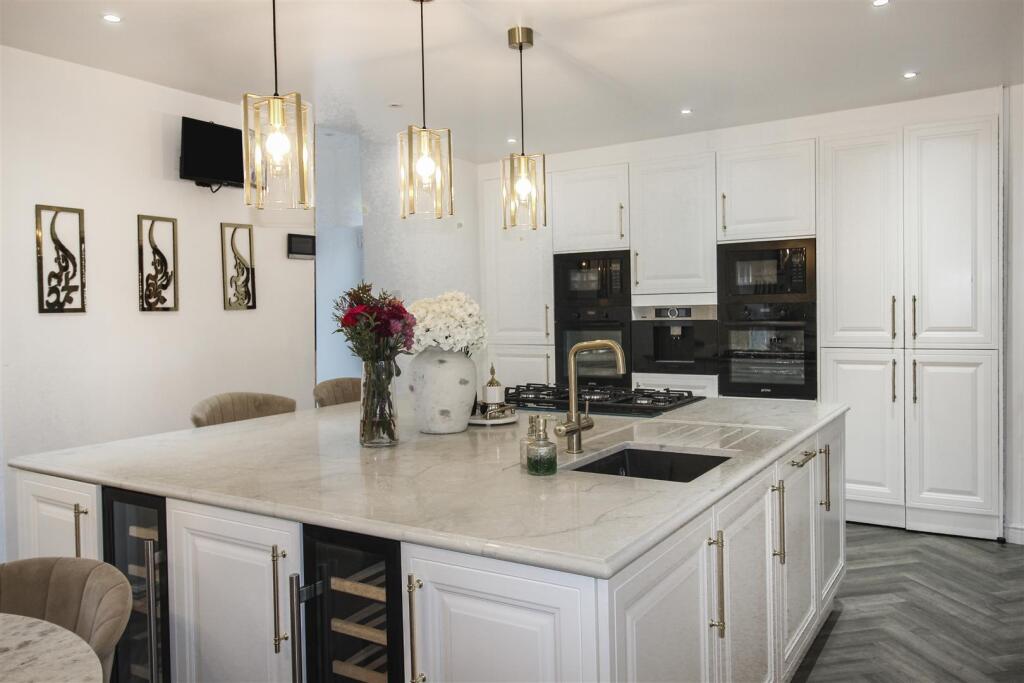 Kitchen/ Diner